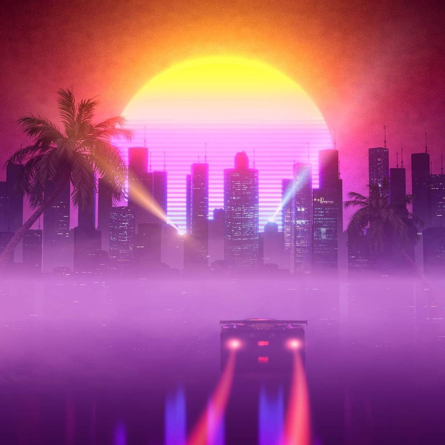 MIDNIGHT DRIVE专辑